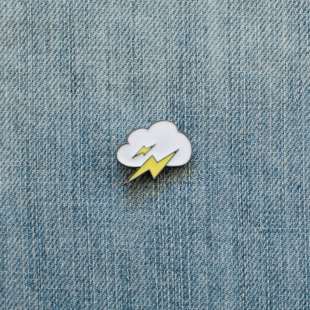 Example Pin Badge – SparkLayer B2B Demo Store
